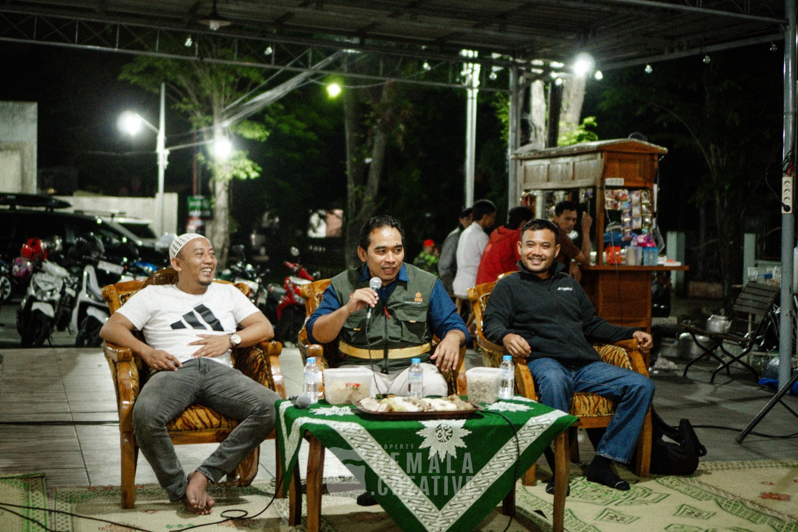 Nobar Film Pesta Babi dan Diskusi Lingkungan Hidup, PDPM Karanganyar Ajak Pemuda Peduli Krisis Ekologi