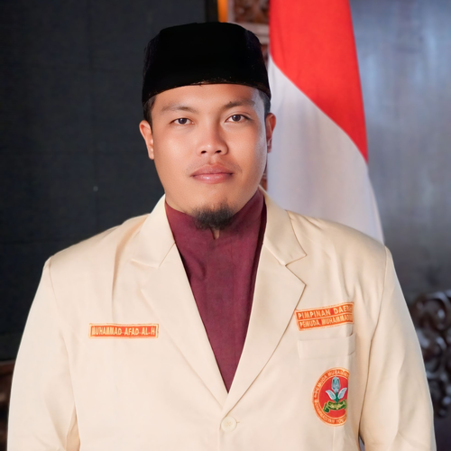 Muhammad Afad Al Husna