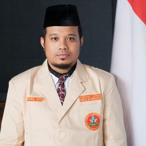 M. Syahrul Shidiq