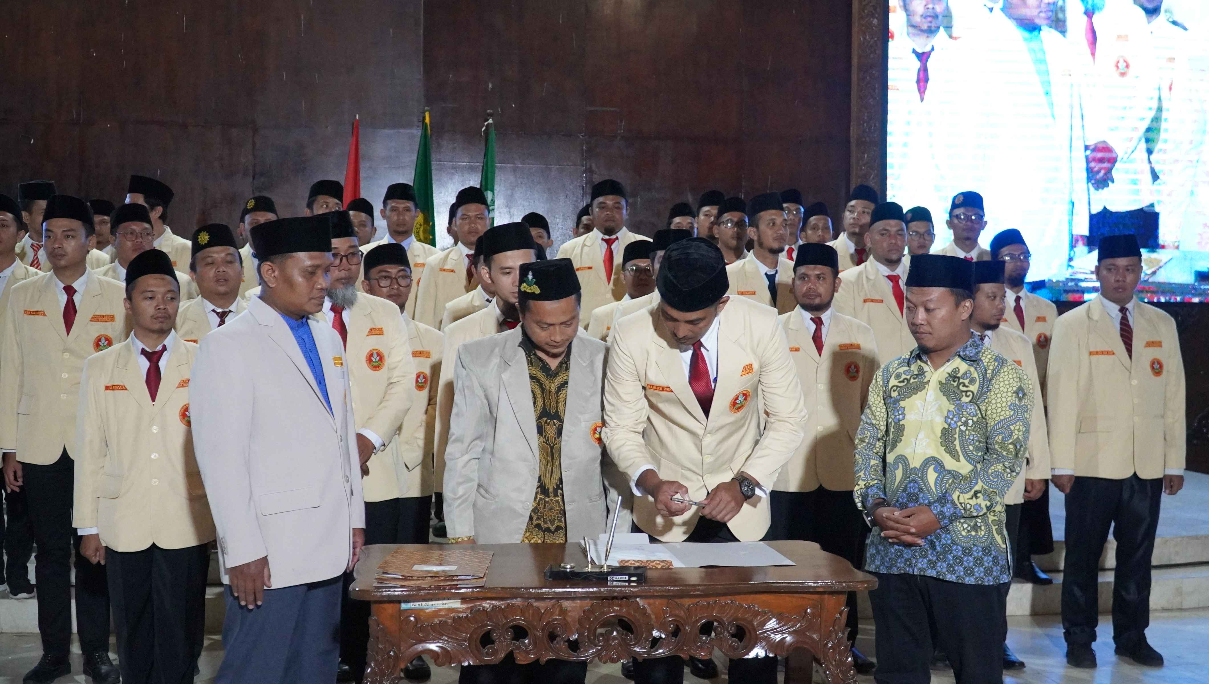 Pelantikan PDPM Kabupaten Karanganyar Periode 2024-2025