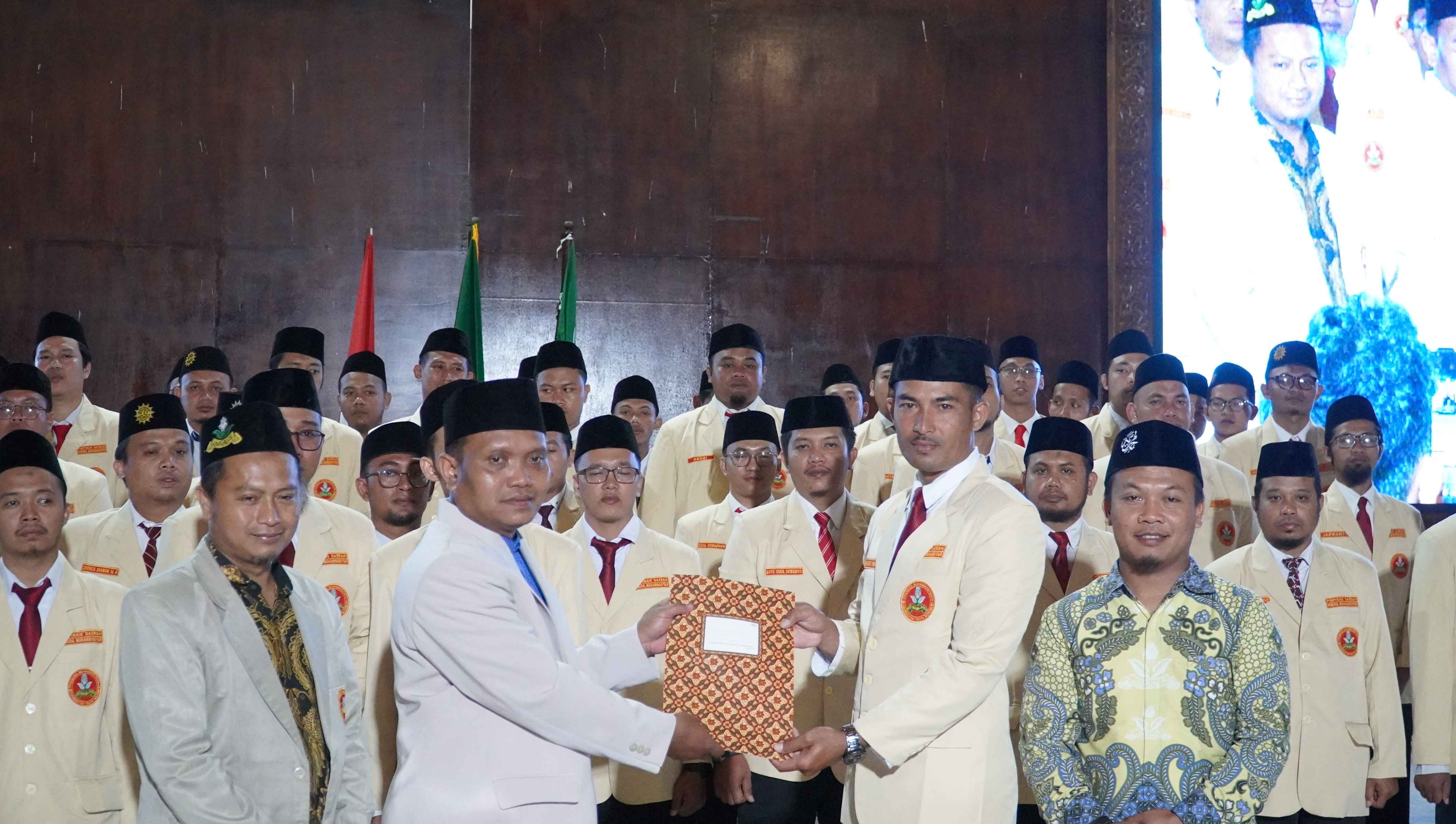 Pelantikan PDPM Kabupaten Karanganyar Periode 2024-2025