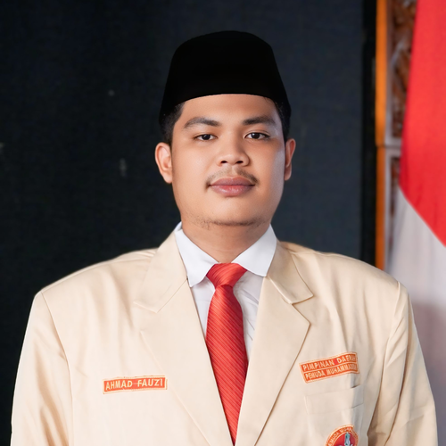 Ahmad Fauzi