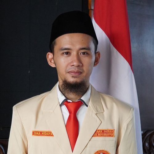 Sekretaris Isna Hidayat